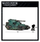 Preview: Warhammer - The Horus Heresy: Legiones Astartes - Kratos Heavy Assault Tank